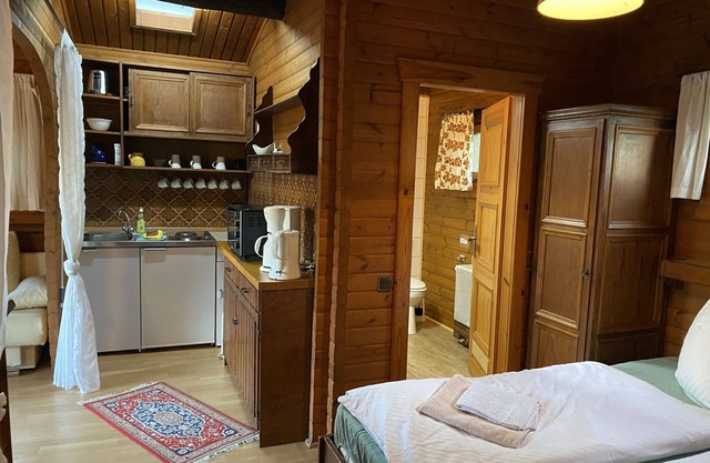 Holiday home on a riding stable