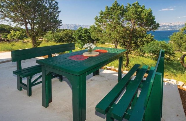 Holiday Home Povlja with Sea View I