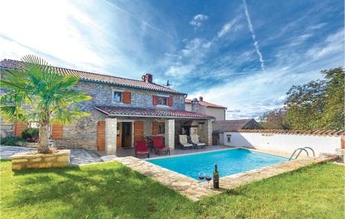 Holiday Home Puntera With A Fireplace 05