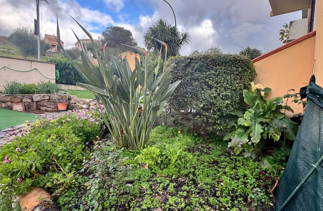 Holiday Home 'Relax E Tranquillità' with Sea View, Shared Terrace and Wi-Fi