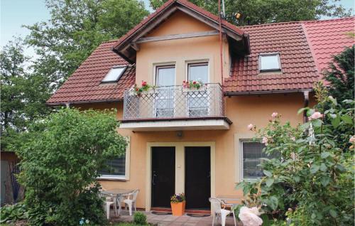 Resort Apartamenty Klifowa Rewal 