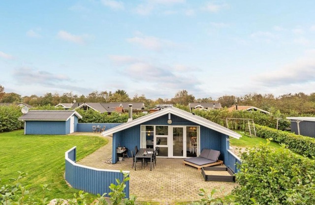 Holiday Home Robertha - 800m to the inlet by Interhome
