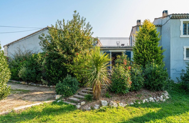 Holiday Home 'Rooftop Terrace in Provence' with Private Terrace, Wi-Fi and Air Conditioning