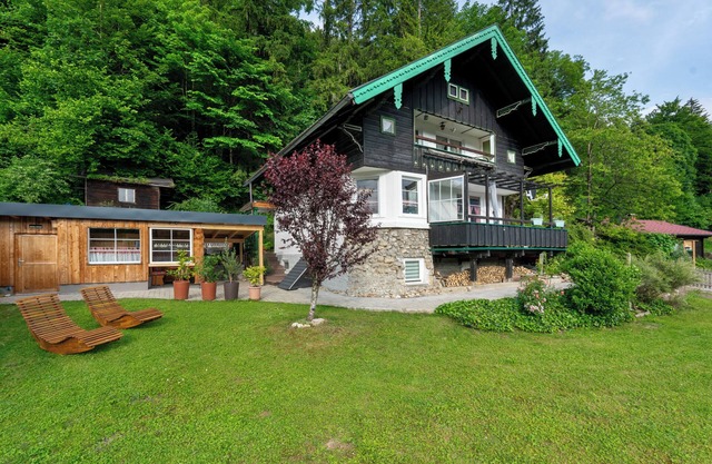 Holiday home "Ruheplatzerl" - your place of power in the mountains
