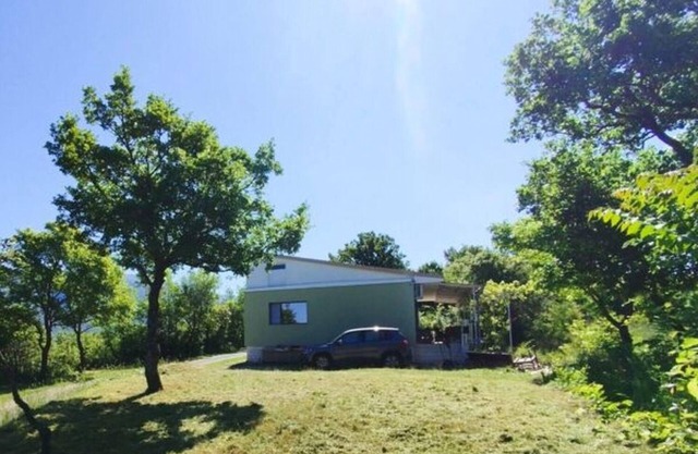 Holiday home "Selo" with own garden