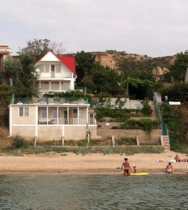 Holiday Home Shkiperskaya