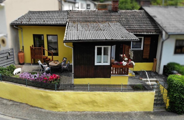 Holiday home, shower or bath, toilet, 2 bed rooms