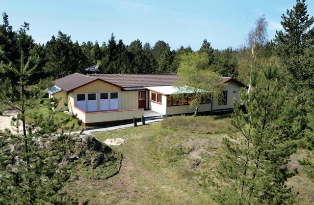 Holiday home Sikavej Oksbøl