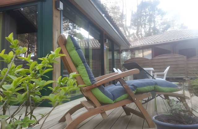 Holiday Home 'Stéphane Le Gac' with Shared Pool, Private Terrace and Wi-Fi