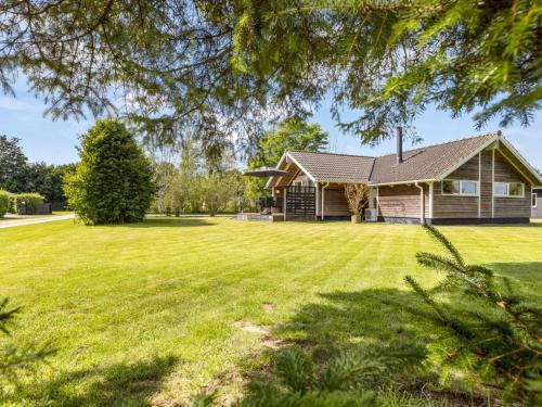 Holiday Home Sylwia - 250m to the fjord by Interhome