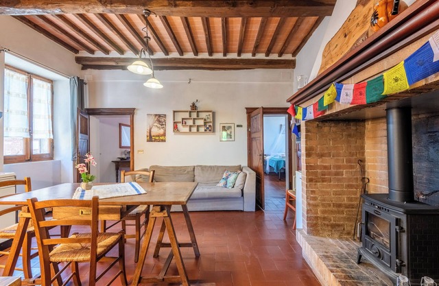 Holiday Home 'Traveling spoon' with Wi-Fi