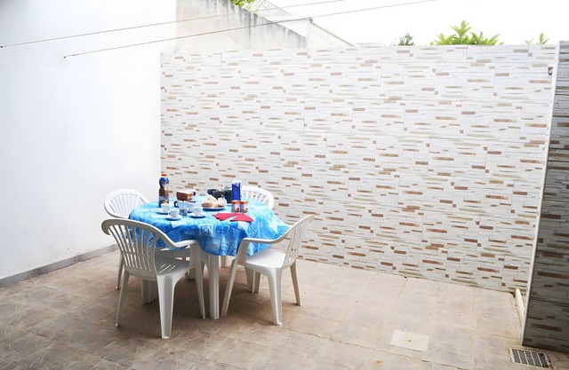 Holiday Home 'Tsuky A T Dell Orso 5 Pax' with Private Garden