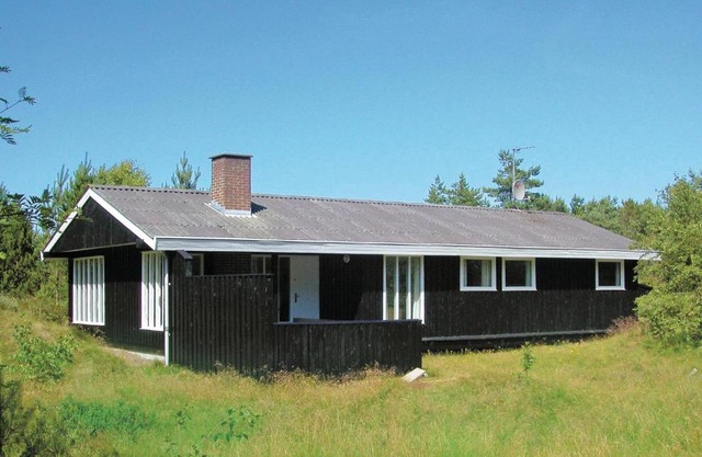 Holiday Home Uranusvej