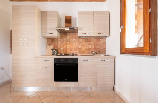 Holiday Home "Villetta Is Uccheddus" with Private Garden & A/C