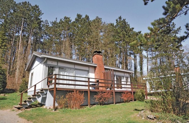 Holiday Home Vill. de Vacances Waulsort; B