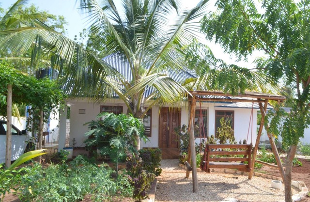 holiday home "Villa1" with pool