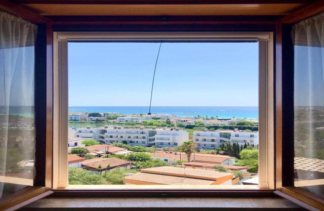Holiday Home 'Vista Mare Charme' with Sea View, Wi-Fi and Air Conditioning