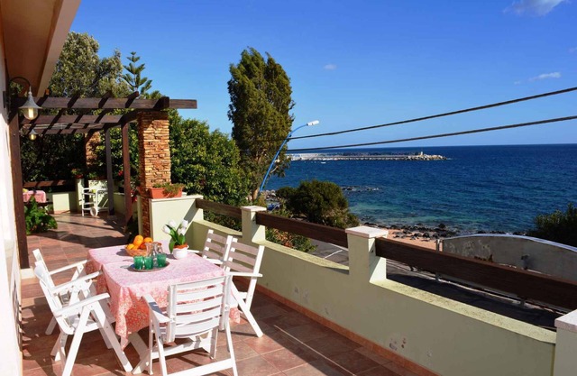 Holiday home with air conditioning