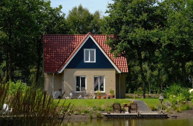 Holiday Home with dishwasher, 20 km from Assen