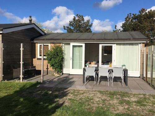 Holiday Frisian Islands Terrace 