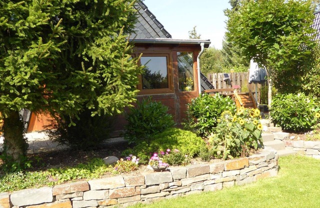 Holiday home with shared pool