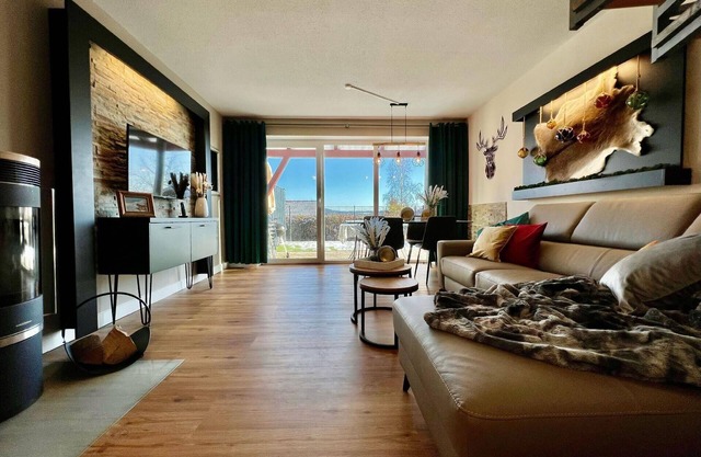 Holiday home "Zandtissimo 54" with mountain view