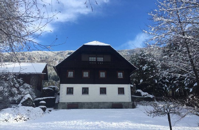 Holiday house for 8 persons approx. 190 m² in Fischertratten, Carinthia (Upper Carinthia)