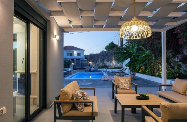 Holiday house Angeliana Kriti for 1 - 10 persons with 4 bedrooms - Holiday house