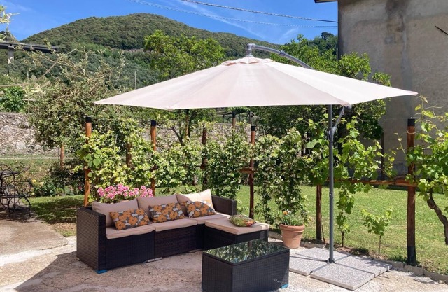 holiday house 'Aia Sole' with its own pool