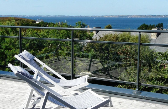 Holiday house Camaret sur Mer for 1 - 6 persons with 3 bedrooms - Holiday house