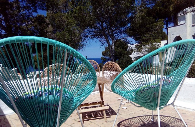 Holiday house Cala Vadella for 1 - 2 persons with 1 bedroom - Holiday house