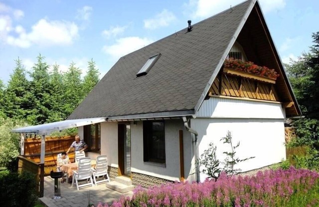 Holiday house Sehmatal-Sehma for 1 - 5 persons with 2 bedrooms - Holiday house
