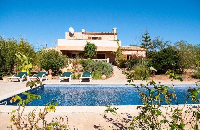 Holiday house Es Carritxo for 1 - 8 persons with 4 bedrooms - Holiday house