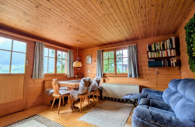 Holiday house Fiesch for 1 - 7 persons with 3 bedrooms - Detached holiday house