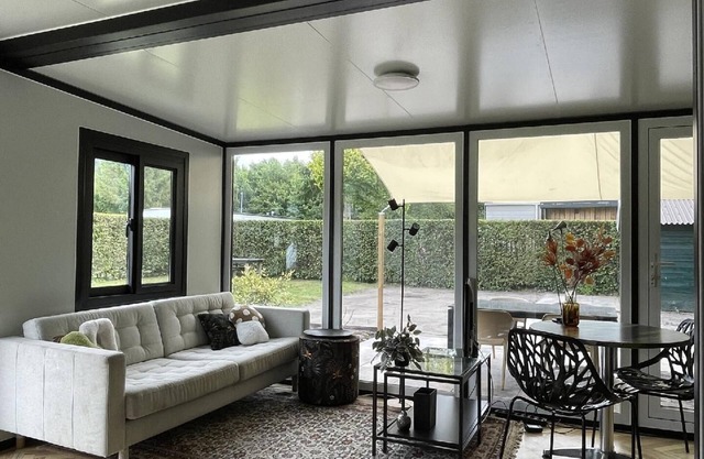 Holiday house for 2 persons approx. 37 qm in Borger, Drenthe