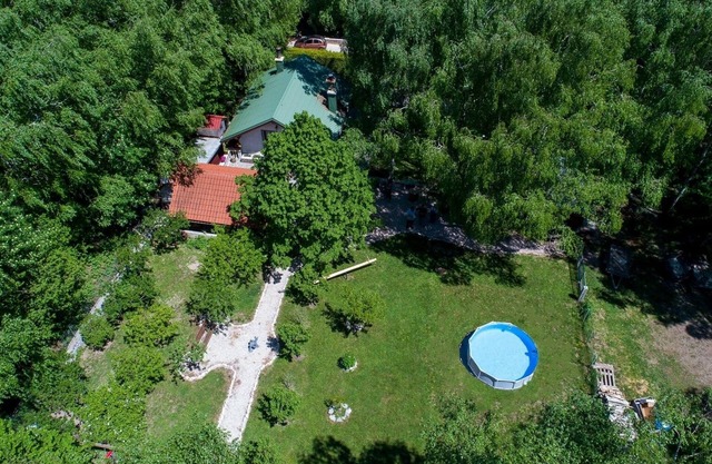 Holiday house with a swimming pool Breze, Novi Vinodolski (K-20493)