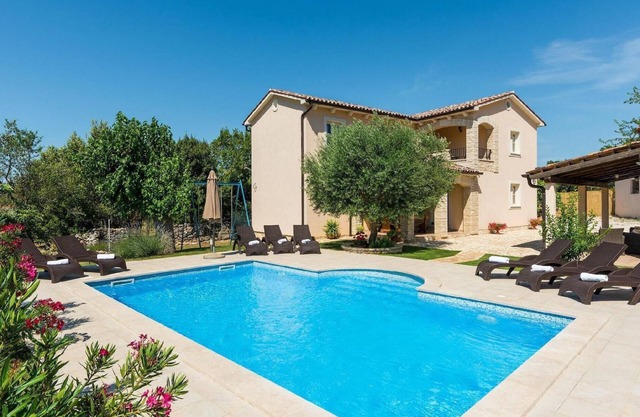 Holiday house Labin for 1 - 10 persons with 4 bedrooms - Holiday home