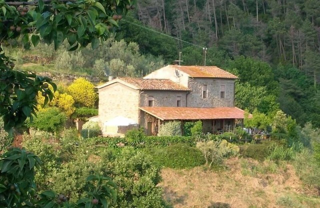 Holiday house Lamporecchio for 1 - 6 persons with 3 bedrooms - Farmhouse