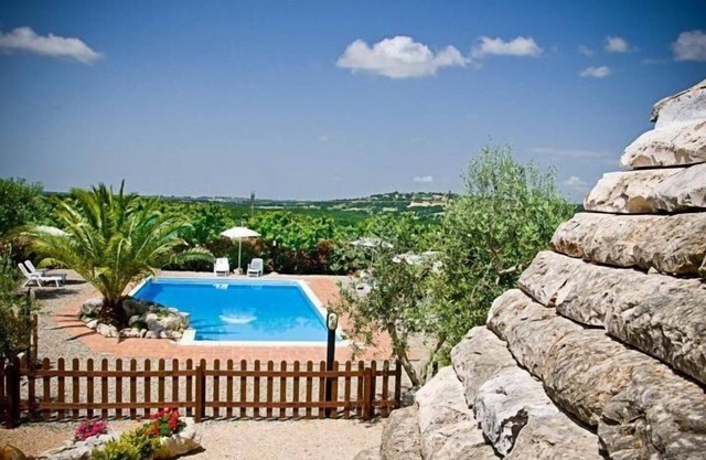 Holiday house Martina Franca for 1 - 3 persons with 1 bedroom - Farmhouse