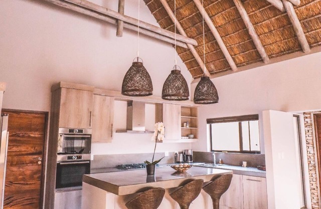 Holiday house Mopani for 1 - 6 persons with 3 bedrooms - Holiday house