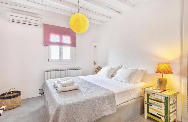 Holiday house Mykonos (Stadt) for 1 - 10 persons with 4 bedrooms - Holiday house