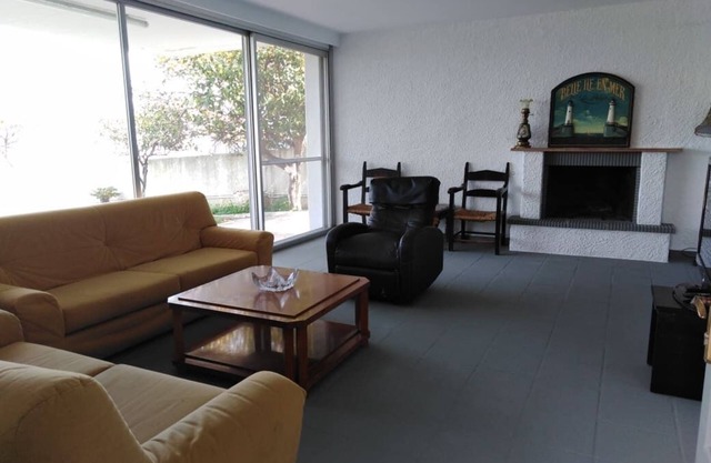 Holiday House on the beach