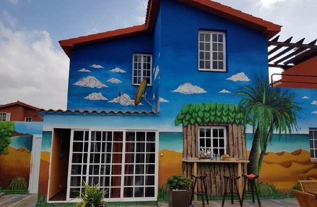 Holiday house Parque Holandes for 1 - 6 persons with 3 bedrooms - Holiday home