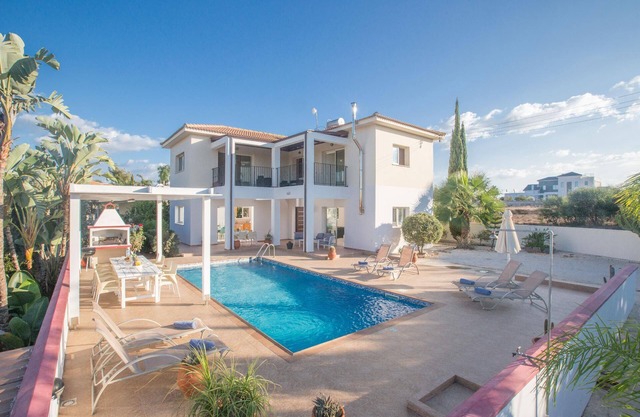 Holiday house Protaras for 1 - 6 persons with 3 bedrooms - Holiday house