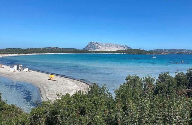 Holiday house Punta Molara for 1 - 7 persons with 3 bedrooms - Holiday house