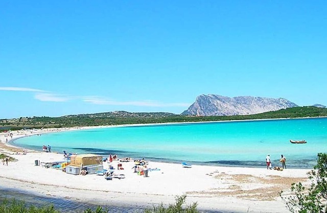 Holiday house Punta Molara for 1 - 11 persons with 5 bedrooms - Holiday house