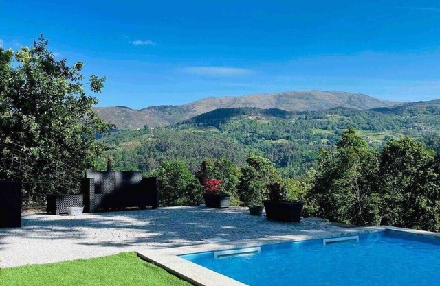 Holiday house Ribeira de Pena for 1 - 5 persons with 1 bedroom - Holiday home