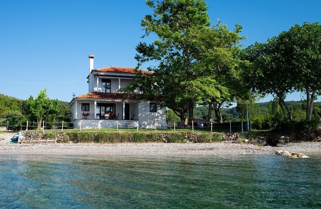 Holiday House Simos in Paleokastro