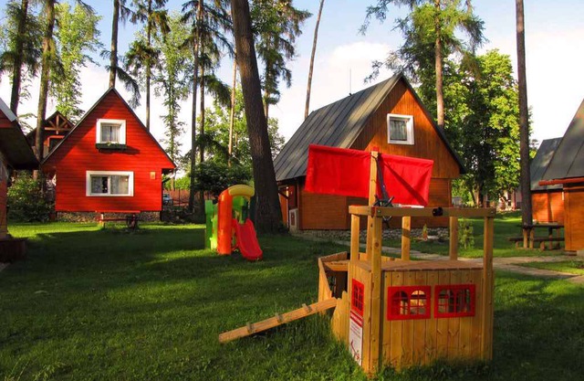 Holiday house Hütten Tatry Holiday