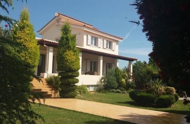 Holiday house Skala Oropou for 1 - 12 persons with 5 bedrooms - Holiday apartment in one or multi-fa